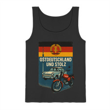 Ostdeutschland und stolz