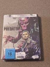 Predator , Steelbook 4KUHD &