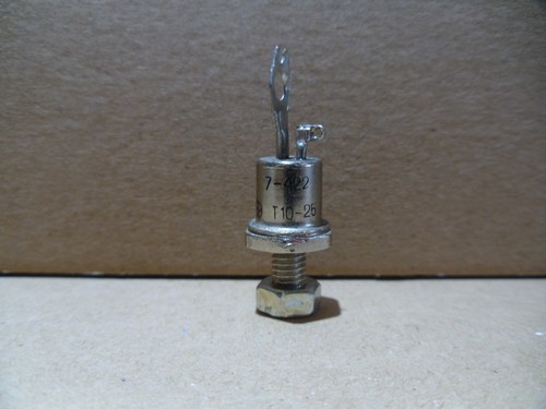 Thyristor 700v 25a - 700v,