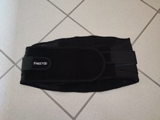 Rückenstützgürtel / Rückenbandage Gr. M ( Taille: 90-105 cm )