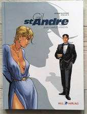 St Andre, Gesamtausgabe, Zyklus 3, All Verlag