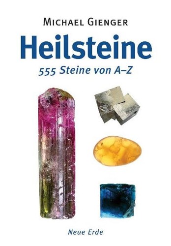 Heilsteine michael gienger - heilsteine, ~