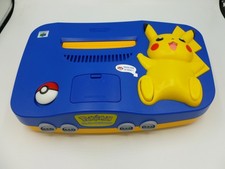 N64 nintendo 64 - -, konsole