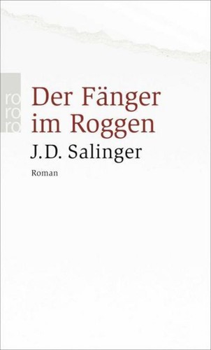 Jerome david salinger - jerome,