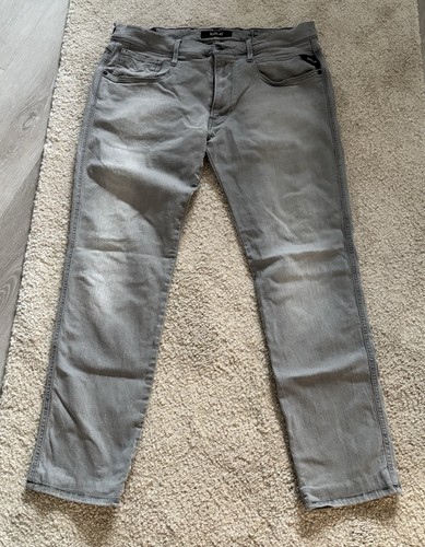 Replay jeans anbass hyperflex - replay,