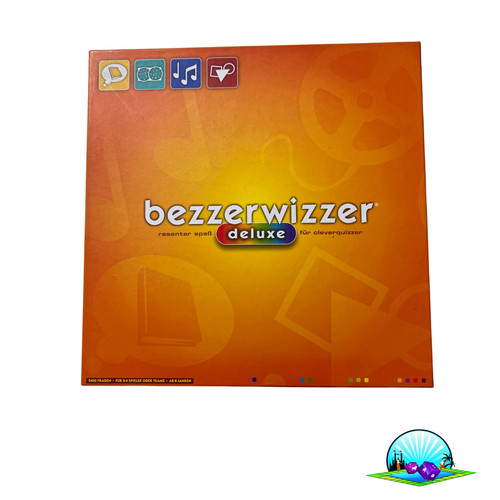 Bezzerwizzer deluxe mattel - mattel,