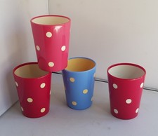 DDR Trinkbecher mit Punkten 4