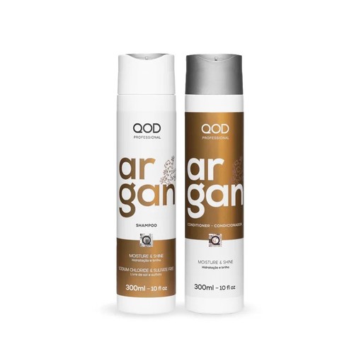 Qod argan shampoo - qod,