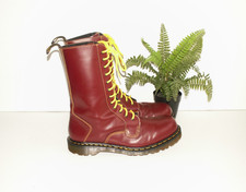 Martens 9114 cherry red - 9114,