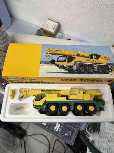 Conrad lieberr ltm 1060 - ltm,