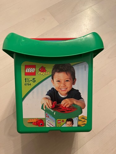 Lego duplo 6784 - duplo,
