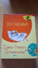 Jo Nesbo Doktor Prokturs Zeitbadewanne 