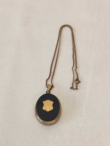Viktorianischer trauerschmuck - viktorianischer,