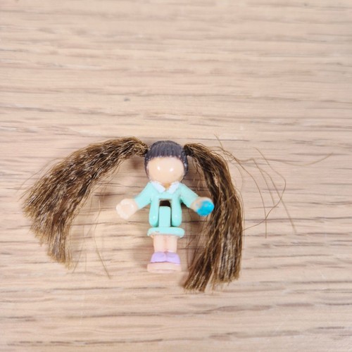Vintage polly pocket comb - vintage,