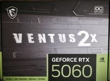 MSI GeForce RTX 5060 8G Ventus