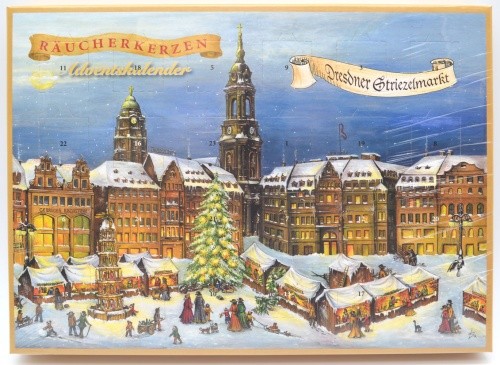 Räucherkerzen - 24,