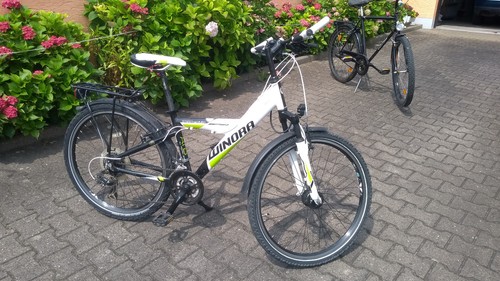 Winora streethammer fahrrad - winora,