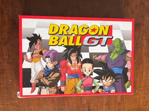Leerkarton dragonball schach - leerkarton:,