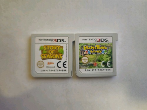 Harvest moon the lost - the,