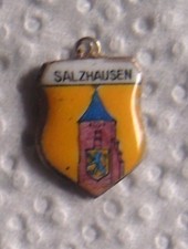 Bettelarmband Wappen Anhänger