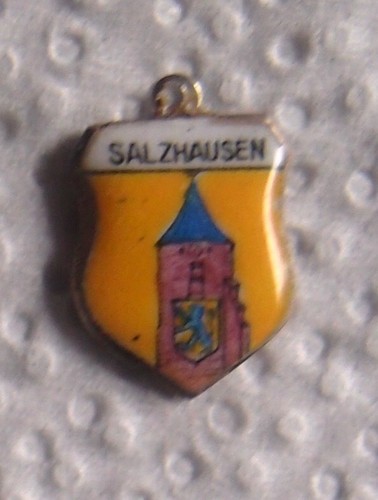 Bettelarmband wappen anhänger - bettelarmband,
