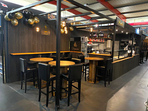 Barika gastronomie bar theke - gastronomie, bar-theke