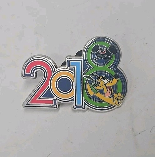 Pluto 2018 dated - 2018, mystery