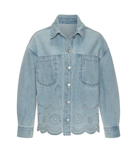 Buffalo damen denim jeansjacke - buffalo,