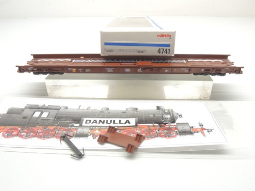Märklin 4741 niederflurwagen - 4741,