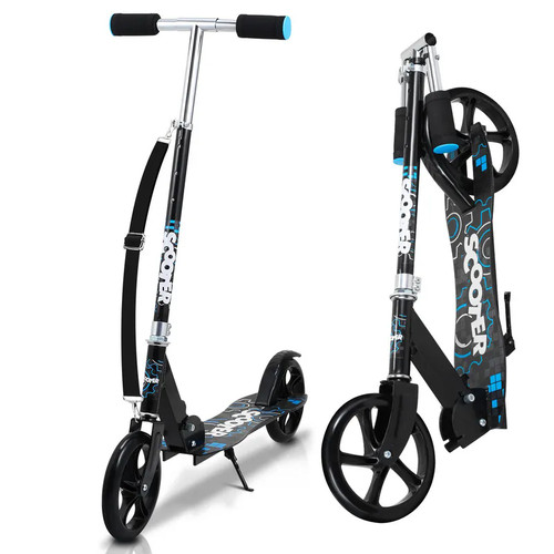 Tretroller kickboard - tretroller,