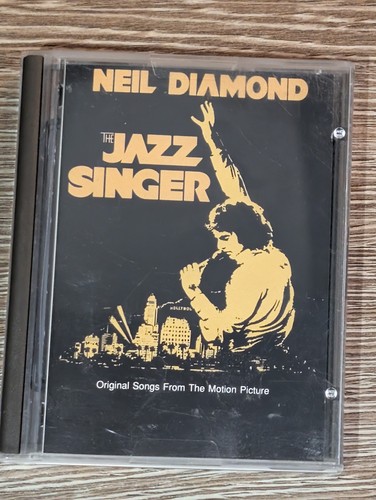 Neil diamond the jazz singer - neil,