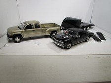 ANSON 1/18 CHEVY SILVERADO