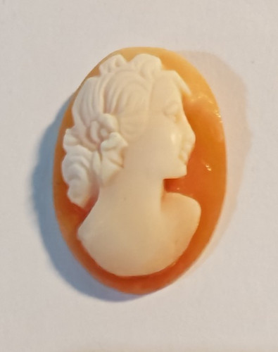 Kamee oval 13 - oval, 13,2