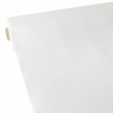 Papstar Tischdecke, stoffähnlich, "soft selection" 40 m x 1,18 m weiß (3 Rollen)