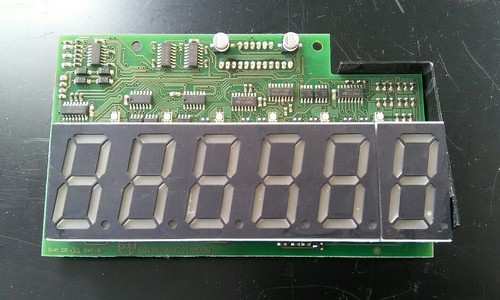 Merkur adp platine display - adp,
