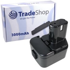 Akku 9,6V 3000mAh Ni-MH für