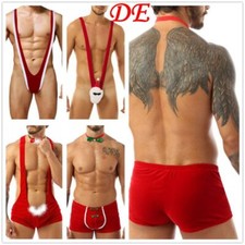 DE ranrann Herren Body