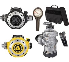 APEKS MTX-RC Atemregler mit