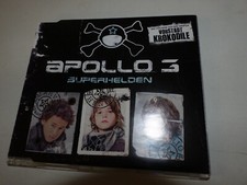 CD   Superhelden von Apollo 3