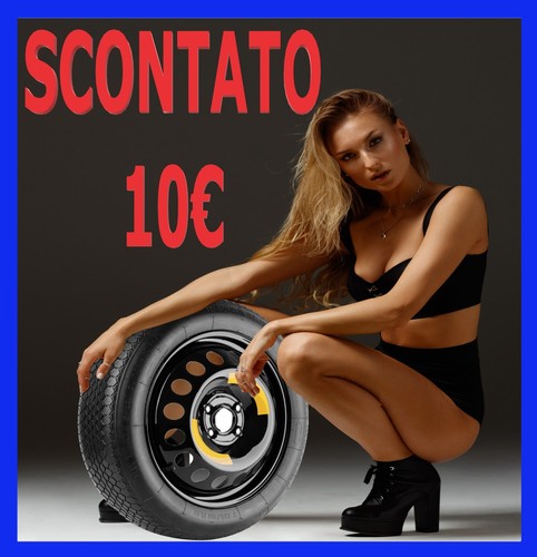 Set platzsparend notrad - 💥,