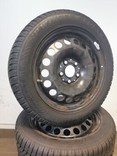 4 Winterräder 205/55 R16 91H Dunlop SP Winter Sport 4D MB A-B-KL W176 W246 Stahl