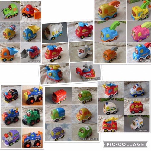Vtech toot fahrer - fahrer, &