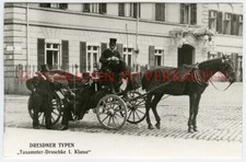 Dresden Dresdner Typen