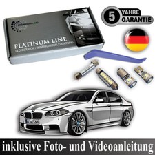 LED Innenraumbeleuchtung BMW