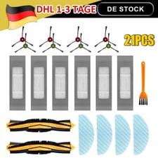 21 Stück Zubehör für