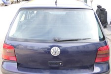 VW Golf 4 Limousine Heckklappe