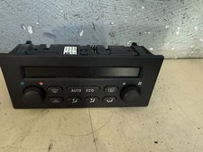 Opel Astra G 1,6 62kW Z16SE 2004 Klimabedienteil Heizungsregler 24442472