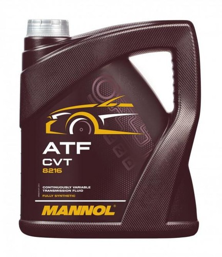 Liter mannol 8216 - mannol, cvt