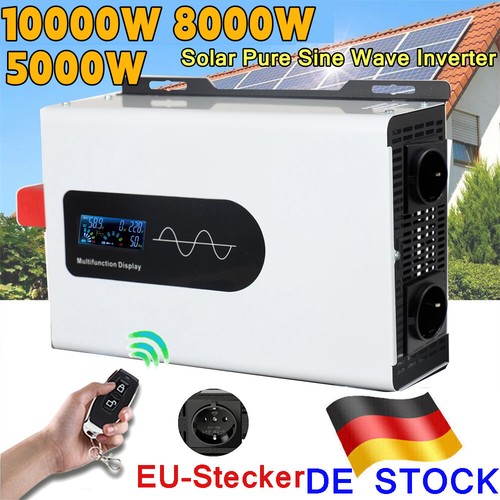 8000w 12000w max - 8000w, 12v
