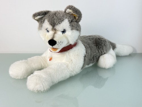 Steiff tier 104947 hund - steiff,